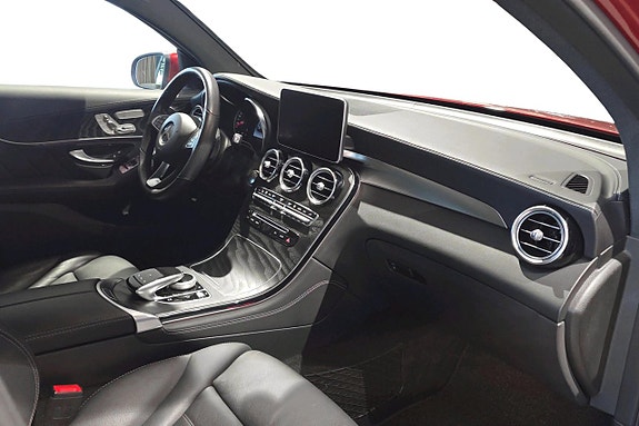 Mercedes-Benz GLC350 d 6 of 9