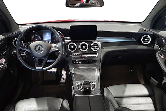 Mercedes-Benz GLC350 d 5 of 9