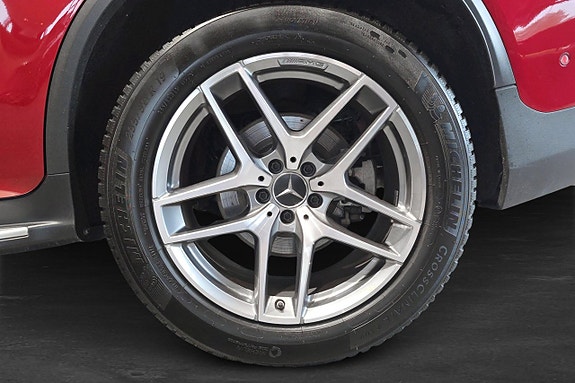 Mercedes-Benz GLC350 d 7 of 9