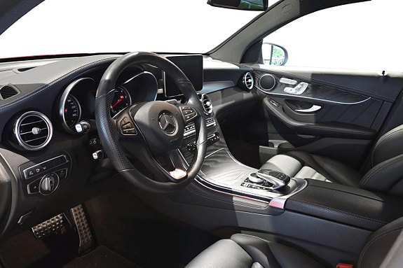Mercedes-Benz GLC350 d 8 of 9