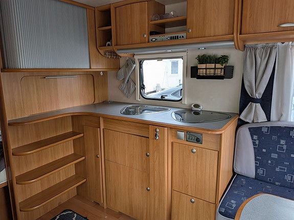 Adria 513 Scandinavian Edition. 7 of 8