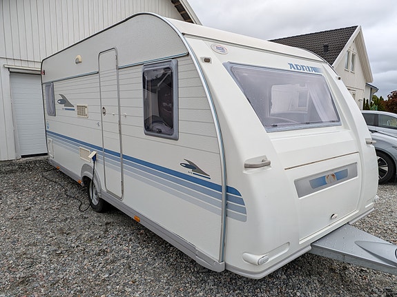 Adria 513 Scandinavian Edition. 2 of 8