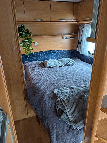 Adria 513 Scandinavian Edition. 8 of 8
