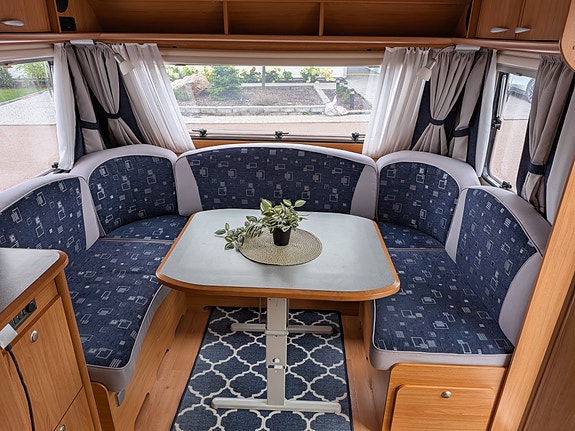 Adria 513 Scandinavian Edition. 6 of 8