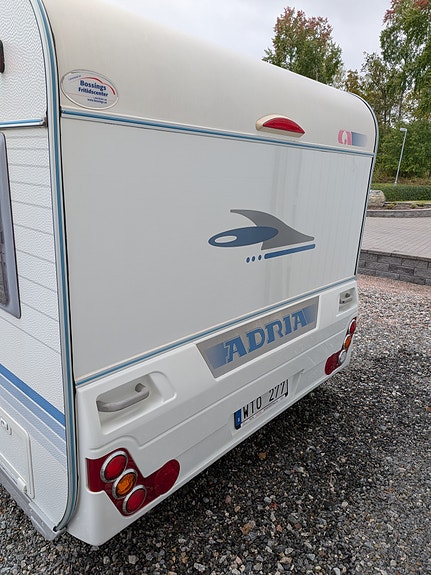 Adria 513 Scandinavian Edition. 4 of 8