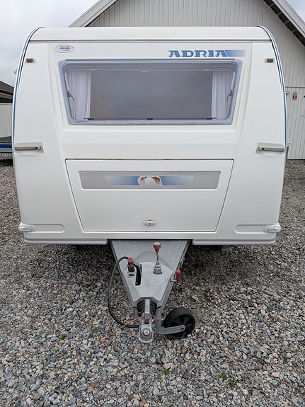 Adria 513 Scandinavian Edition. 3 of 8