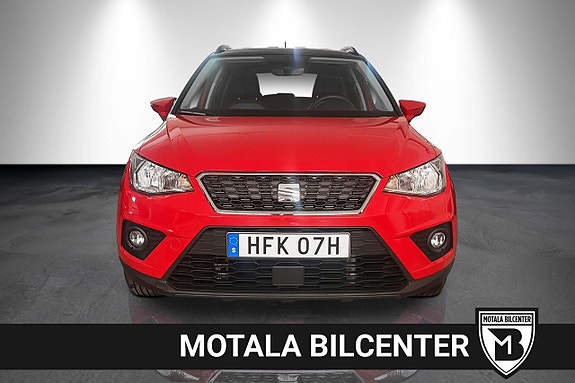 Seat Arona 2 of 26