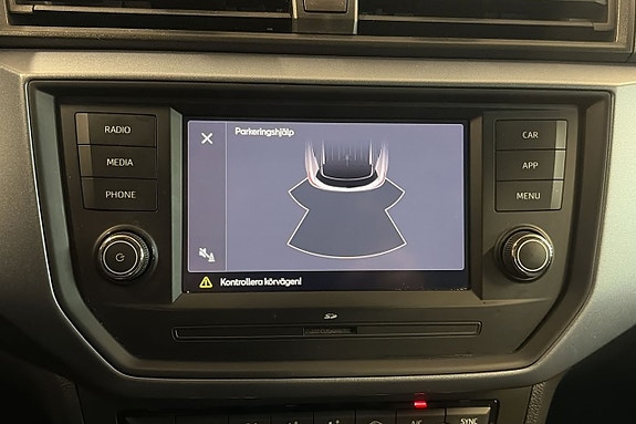 Seat Arona 26 of 26