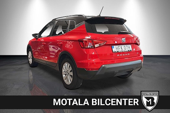 Seat Arona 6 of 26