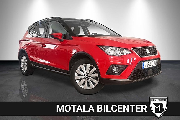 Seat Arona 3 of 26