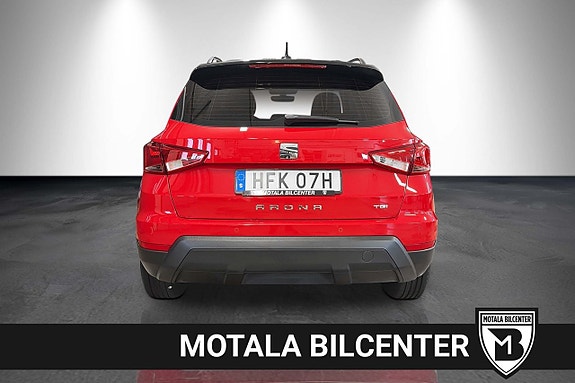 Seat Arona 7 of 26