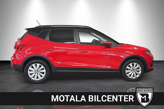 Seat Arona 9 of 26