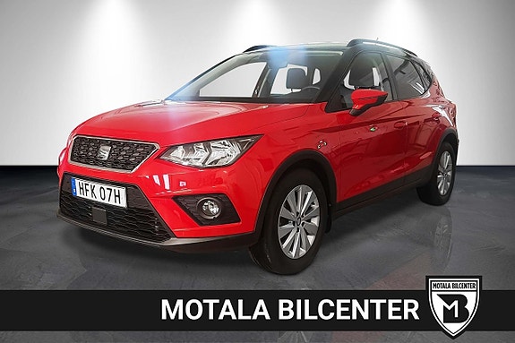 Seat Arona 4 of 26