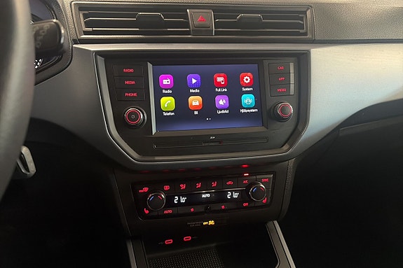 Seat Arona 23 of 26