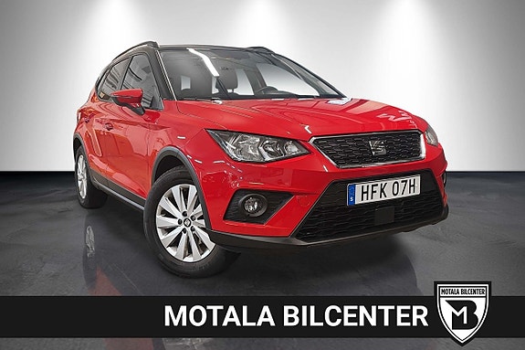 Seat Arona 11 of 26