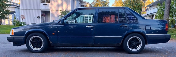 Volvo 940 7 of 11