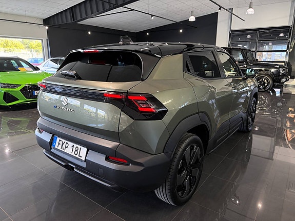 Suzuki eVitara 6 of 16