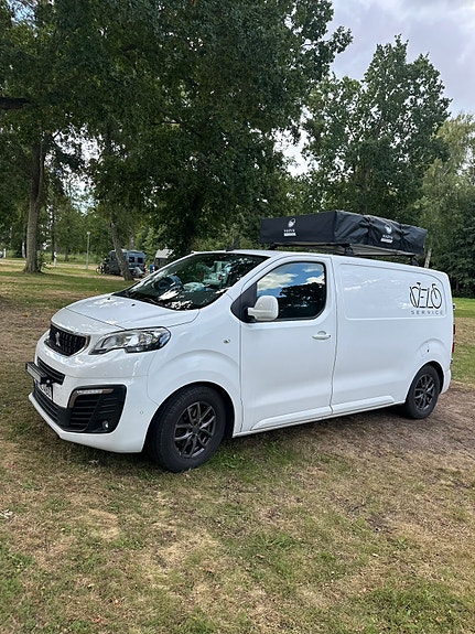 Peugeot Expert 2 of 11