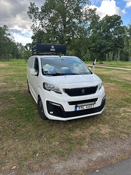 Peugeot Expert 3 of 11