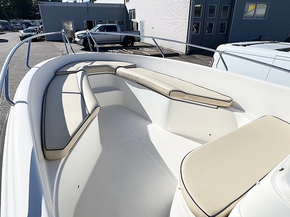 Ryds 618 GTI -2010 | Mercury 115hk Optimax | Trailer 80km/h 5 of 8