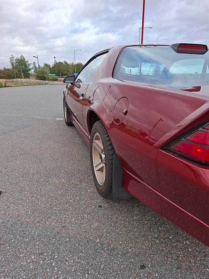 Chevrolet Camaro 7 of 11