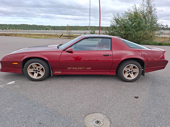 Chevrolet Camaro 3 of 11