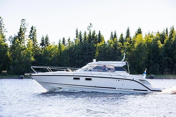 AQUADOR 28 HT | Orust Edition -22