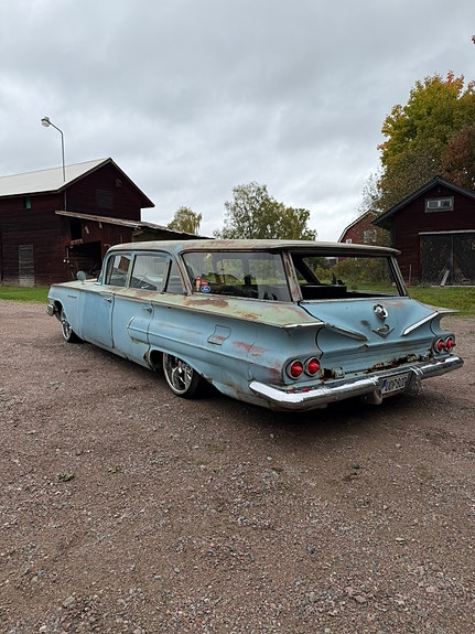 Chevrolet Brookwood 2 of 8