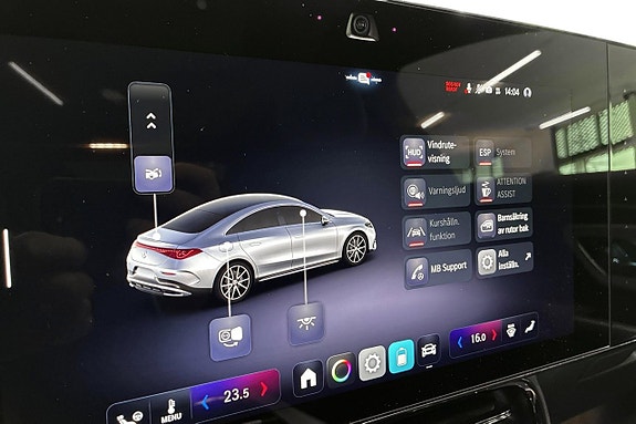 Mercedes-Benz CLA250+ 23 of 26