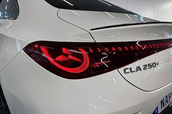 Mercedes-Benz CLA250+ 26 of 26