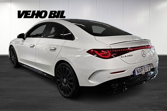 Mercedes-Benz CLA250+ 4 of 26
