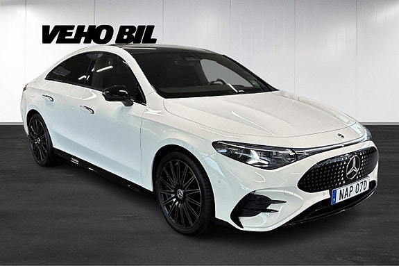 Mercedes-Benz CLA250+ 2 of 26