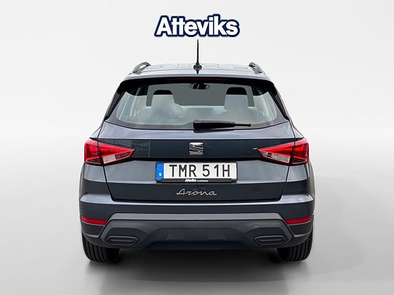 Seat Arona 4 of 15