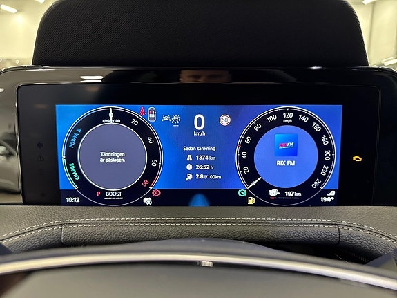 Skoda Superb 10 of 18