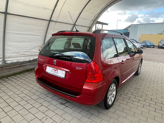 Peugeot 307 3 of 20