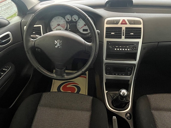 Peugeot 307 12 of 20