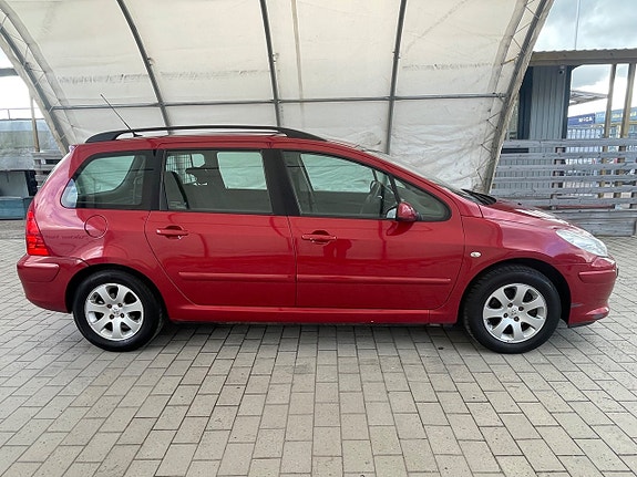 Peugeot 307 4 of 20