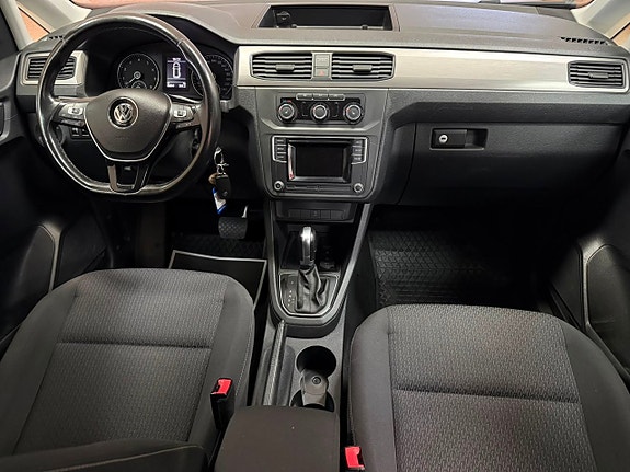 Volkswagen Caddy Maxi 17 of 24