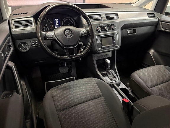 Volkswagen Caddy Maxi 15 of 24
