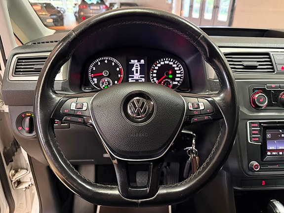 Volkswagen Caddy Maxi 20 of 24