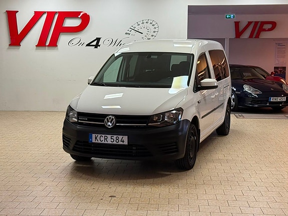 Volkswagen Caddy Maxi 3 of 24
