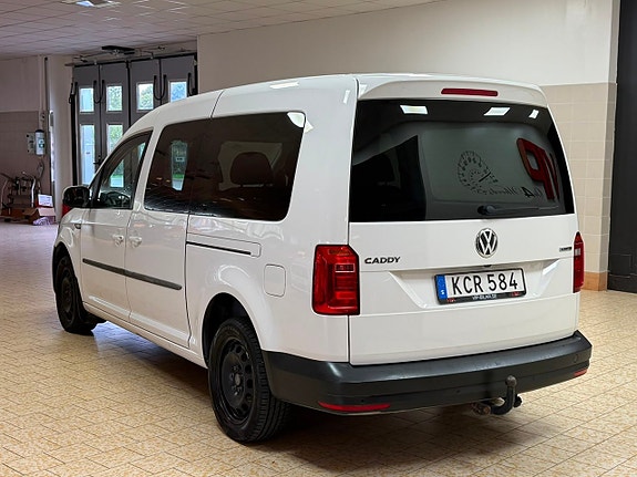 Volkswagen Caddy Maxi 5 of 24