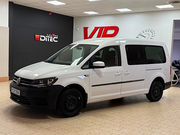 Volkswagen Caddy Maxi 2 of 24