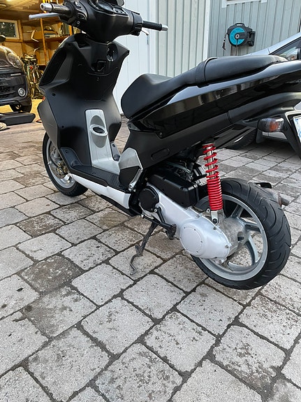 Piaggio NRG 45 4 of 4