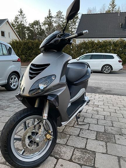 Piaggio NRG 45 2 of 4