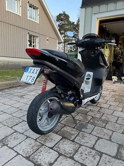 Piaggio NRG 45 3 of 4