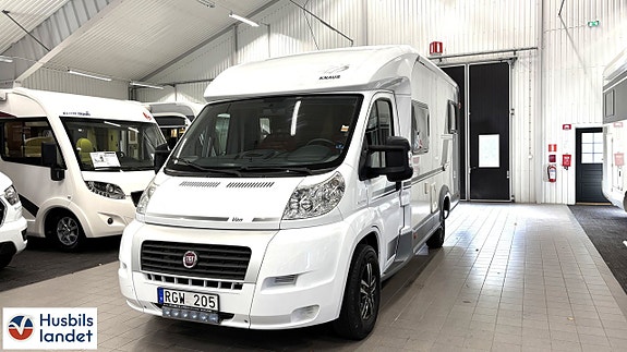Knaus VAN TI 600 2 of 13