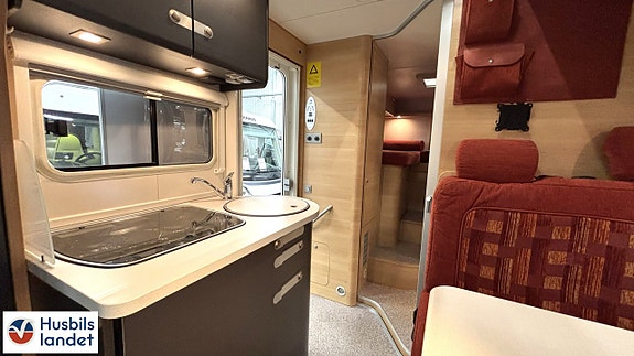 Knaus VAN TI 600 7 of 13