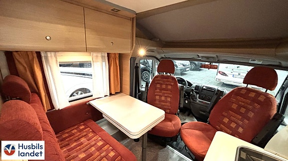 Knaus VAN TI 600 5 of 13