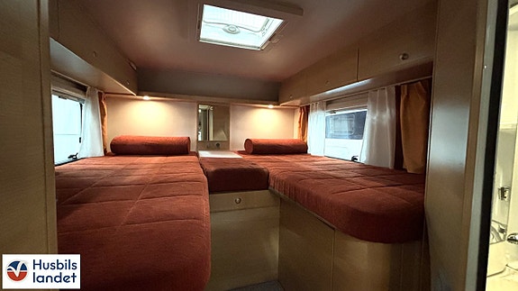 Knaus VAN TI 600 8 of 13